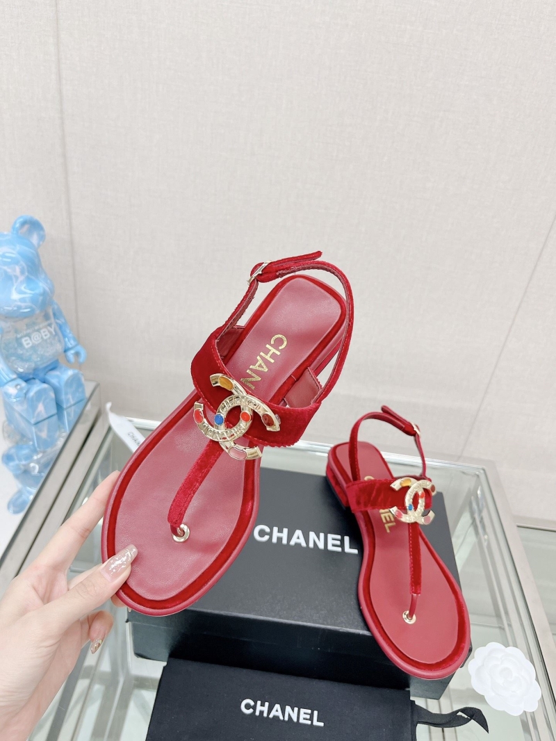 Chanel Sandals